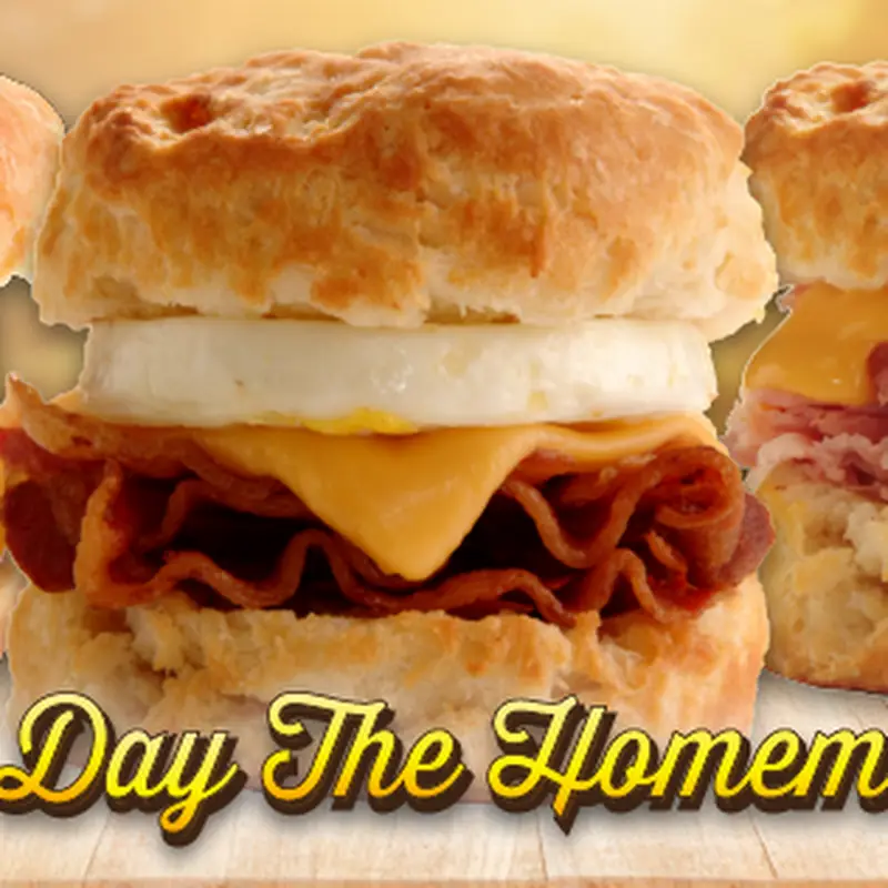 Tudor's Biscuit World