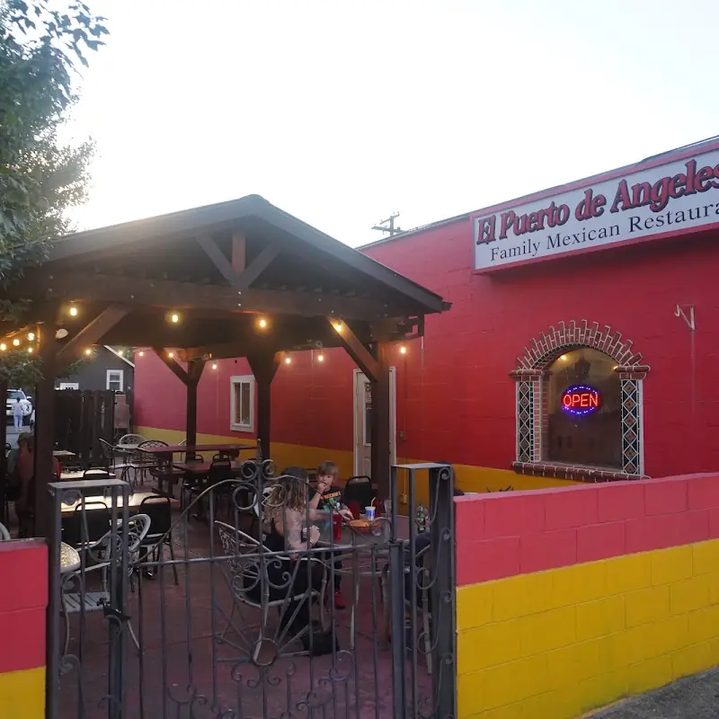 El Puerto De Angeles