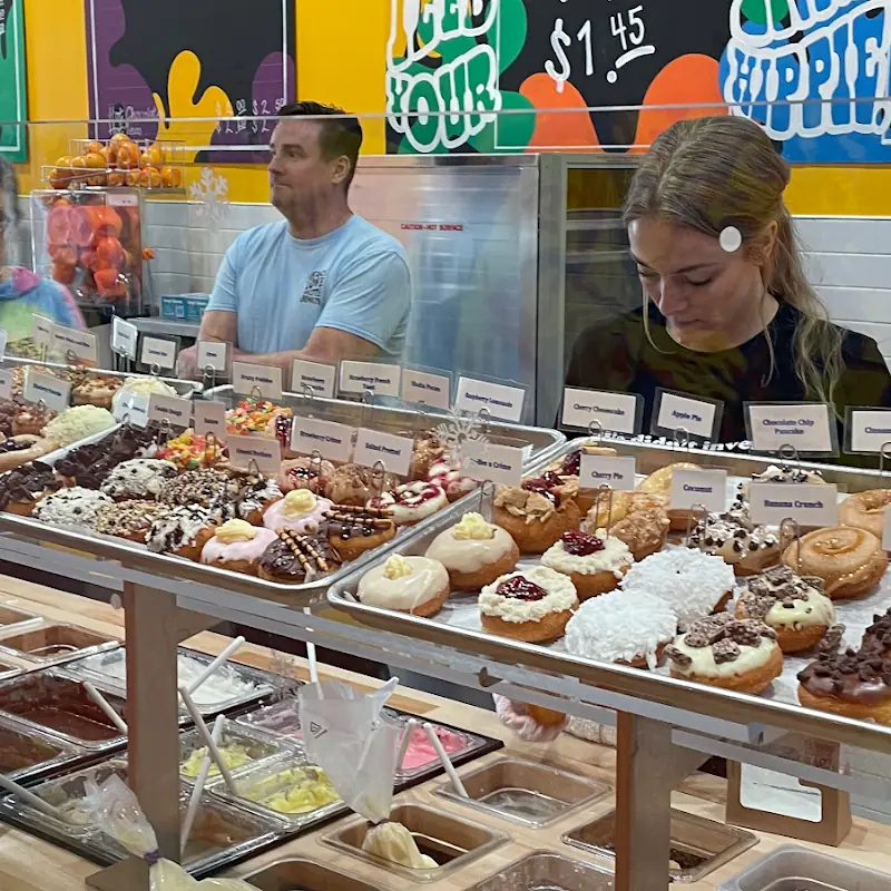 Peace, Love and Little Donuts of Virginia Beach