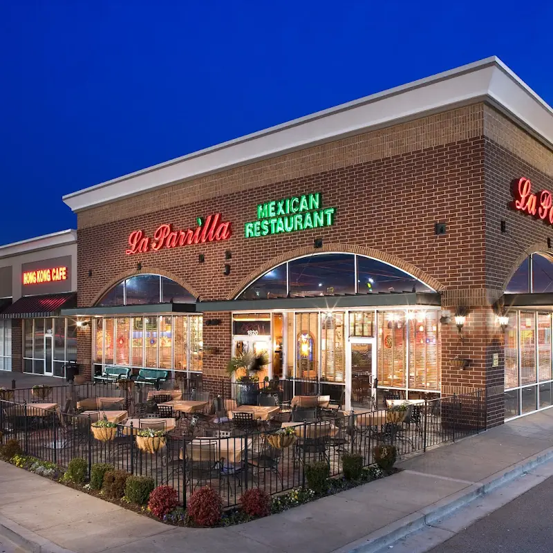 La Parrilla Mexican Restaurant - McDonough, GA
