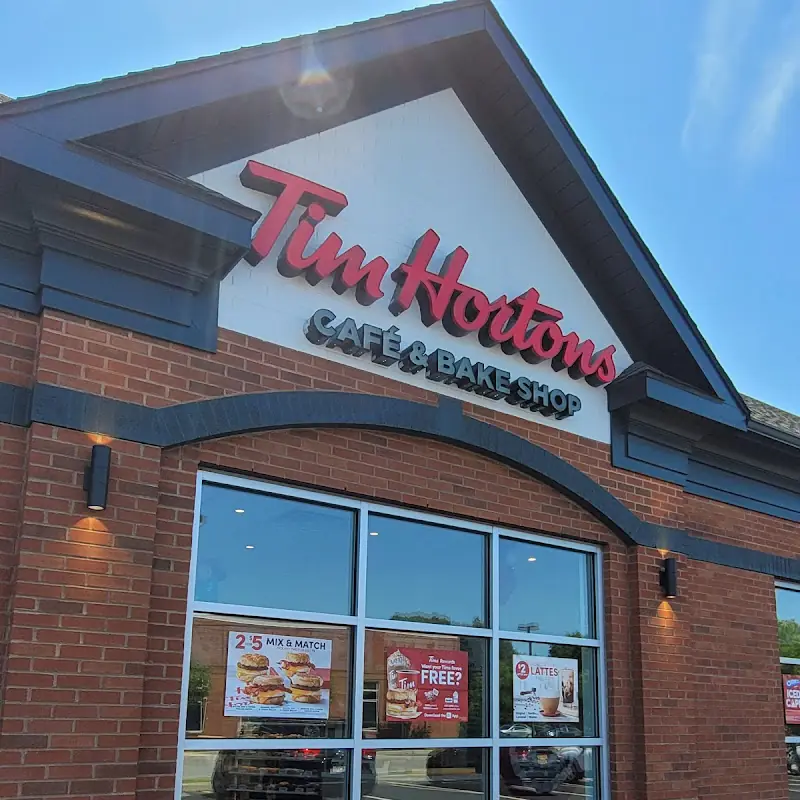 Tim Hortons