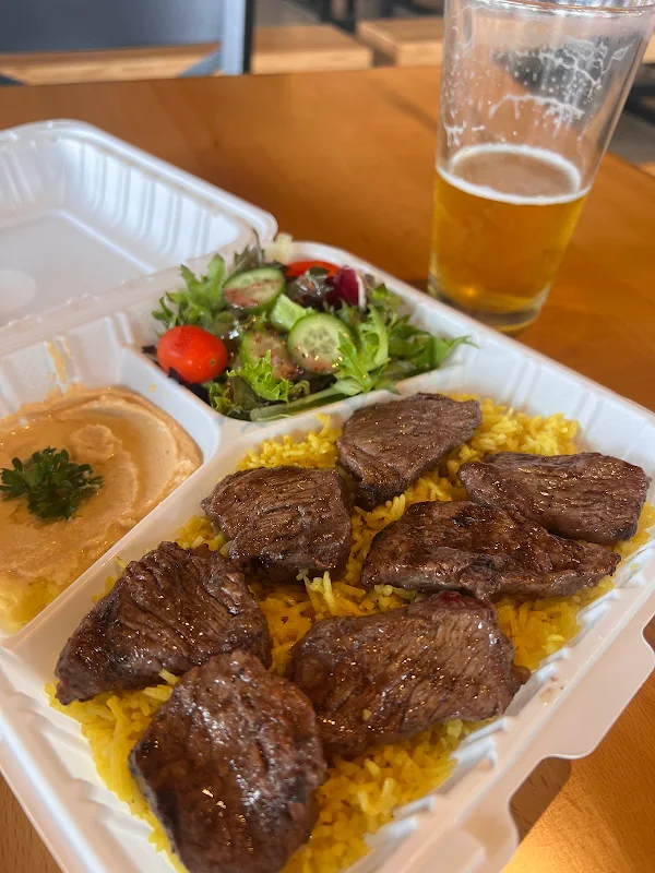 HAWILO LEBANESE GRILL