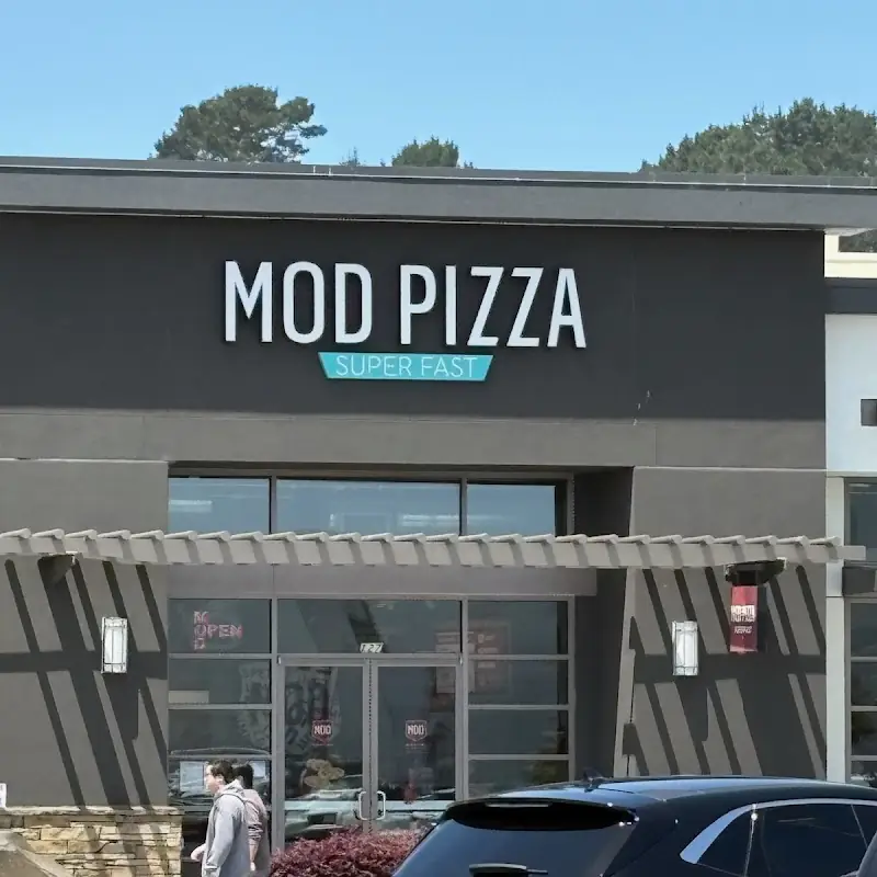 MOD Pizza