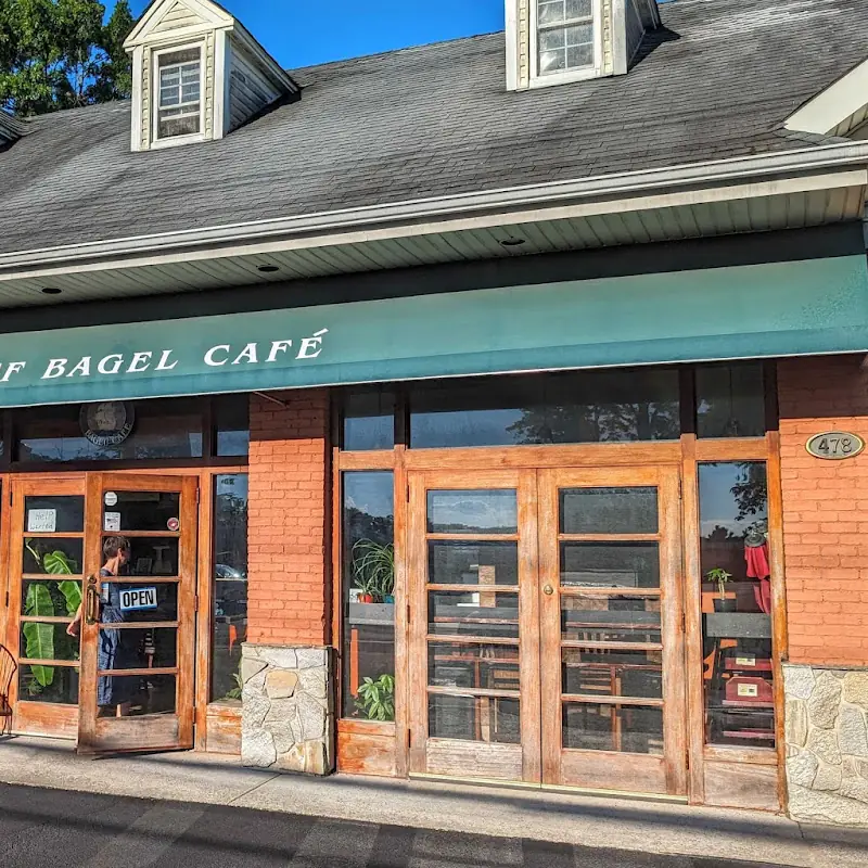 Sea Cliff Bagel Cafe