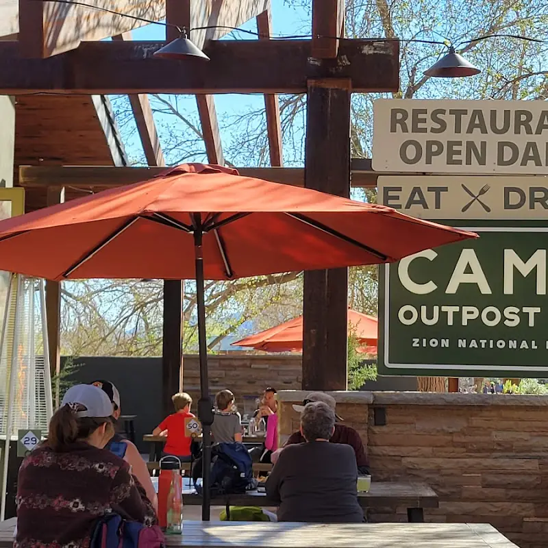 Camp Outpost