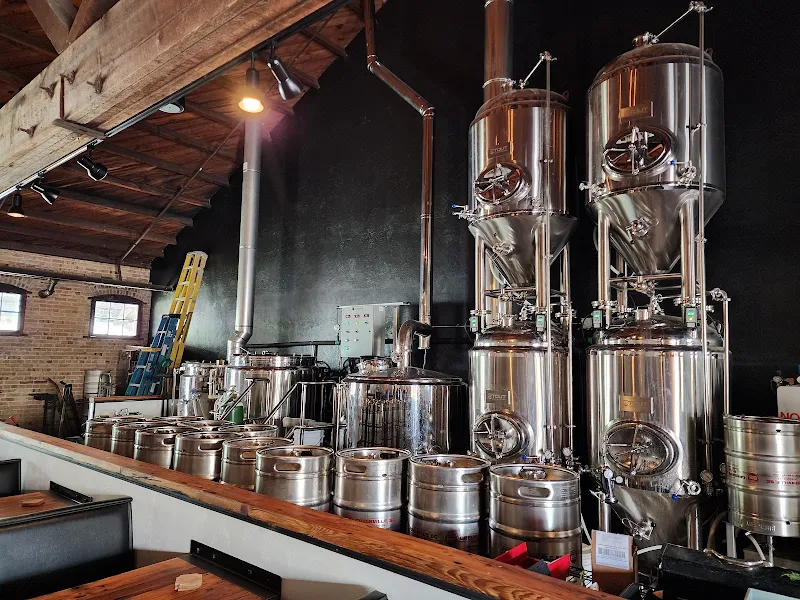 Grand Scheme Brewing