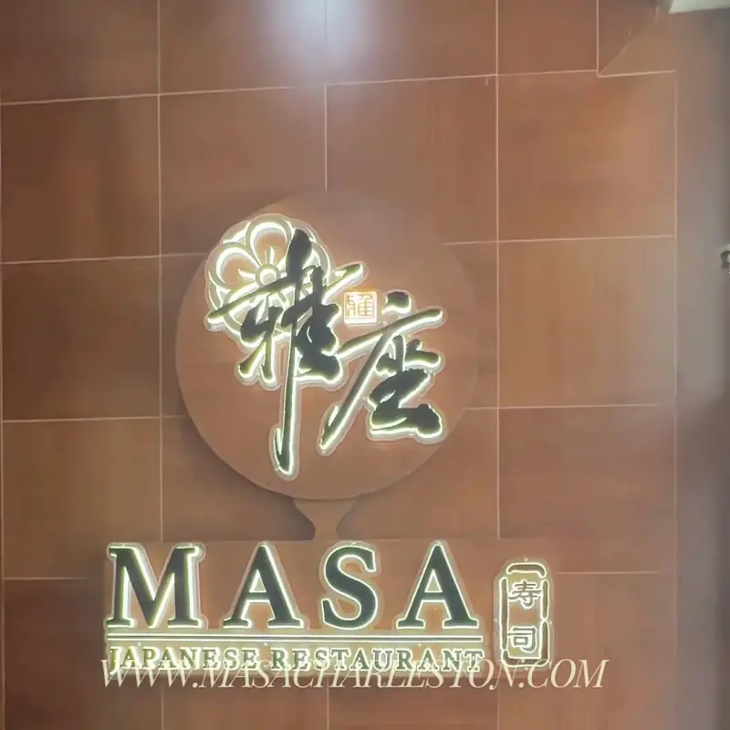 Masa Japanese Restaurant
