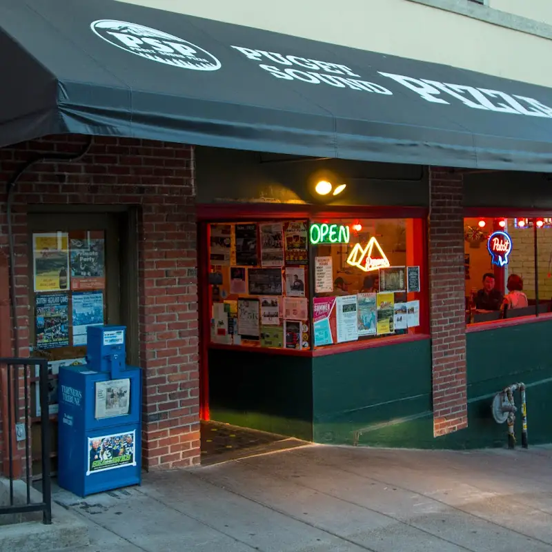 Puget Sound Pizza