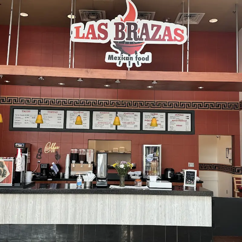Las Brazas Mexican Food