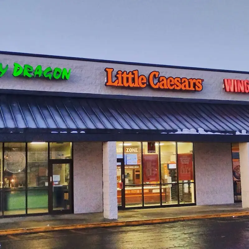 Little Caesars Pizza