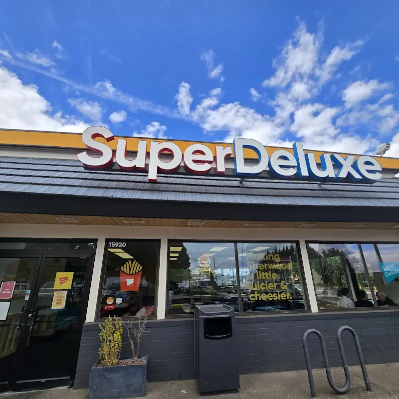 SuperDeluxe