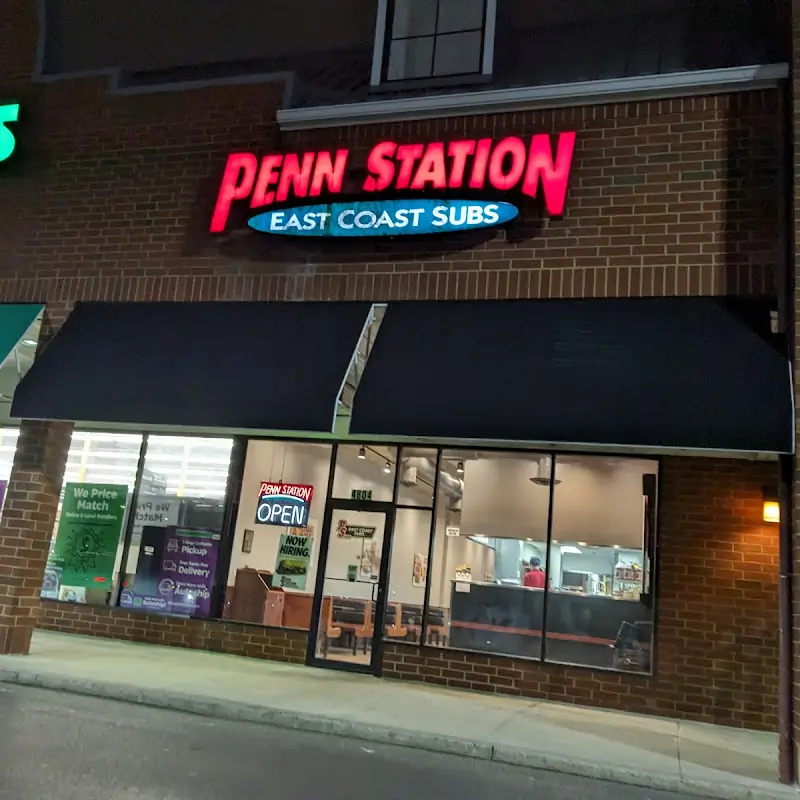 Penn Station East Coast Subs