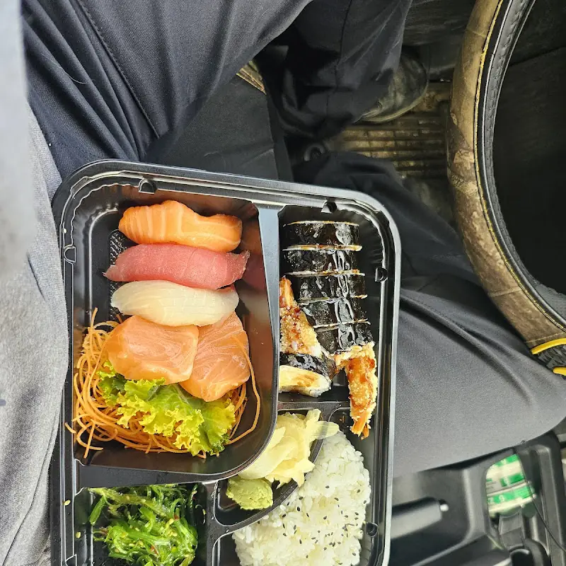 Japanese Asian Cuisine