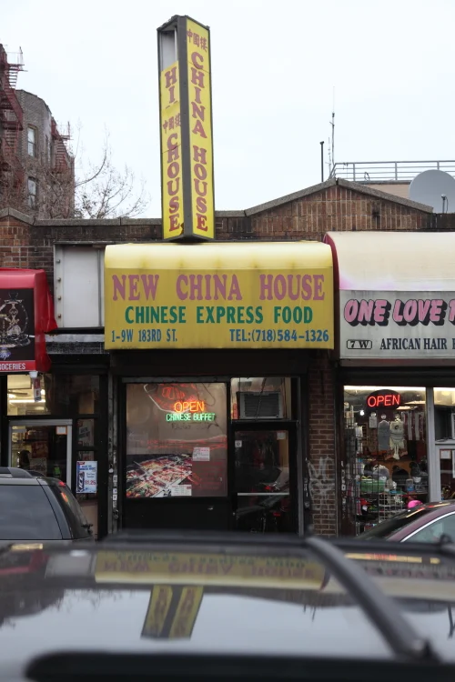 Shrimp Chow Mein Combo Plate