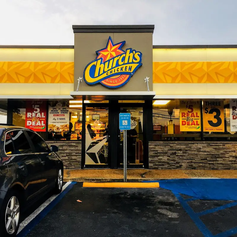 Church's Texas Chicken