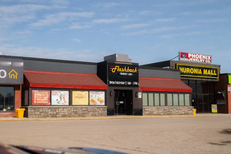 Flashback Breakfast & Lunch | Midland