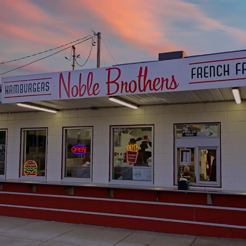 Noble Brothers Waterford Creamery