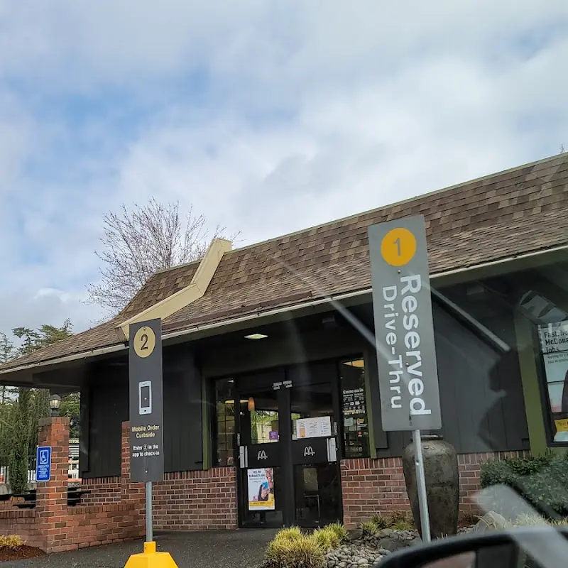 McDonald's