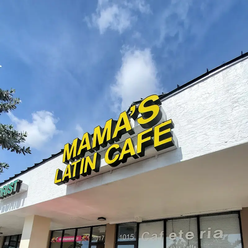 Mama's Latin Cafe