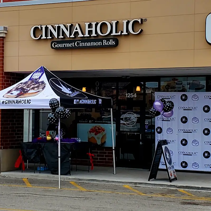 Cinnaholic