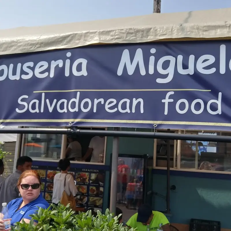 Pupuseria Migueleña
