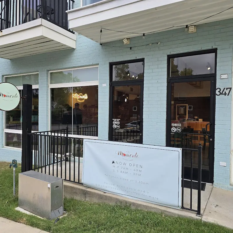 Momento Specialty Coffee - EAST