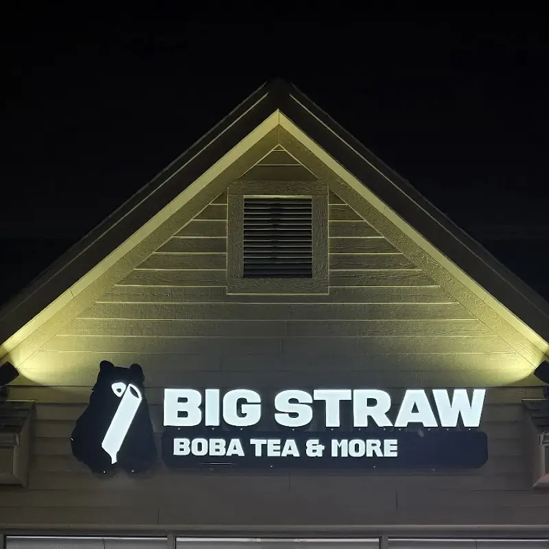 Big Straw Cafe