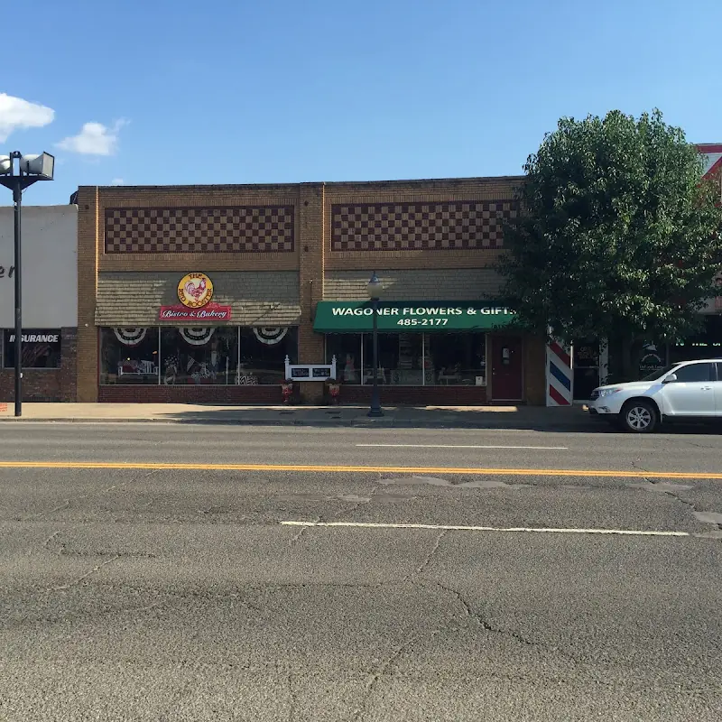 The Red Rooster Bistro & Bakery