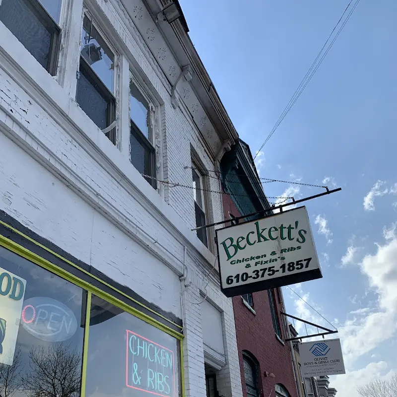 Beckett's