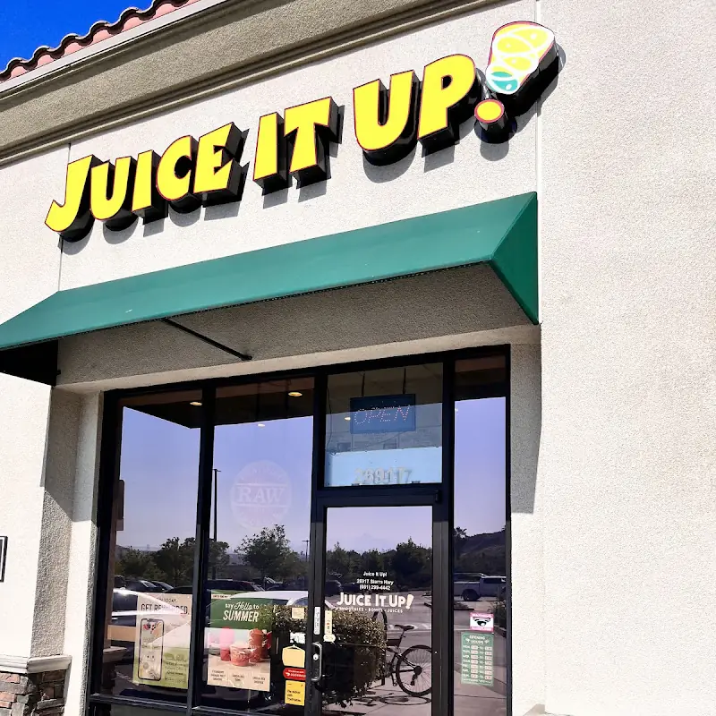 Juice It Up! Canyon Country - Newhall