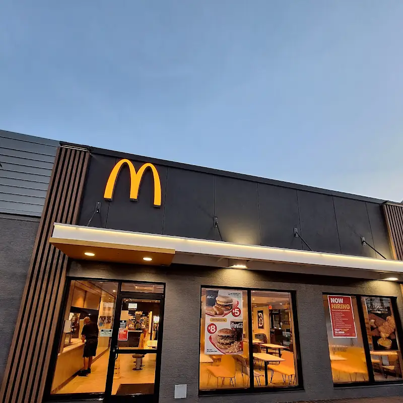 McDonald's