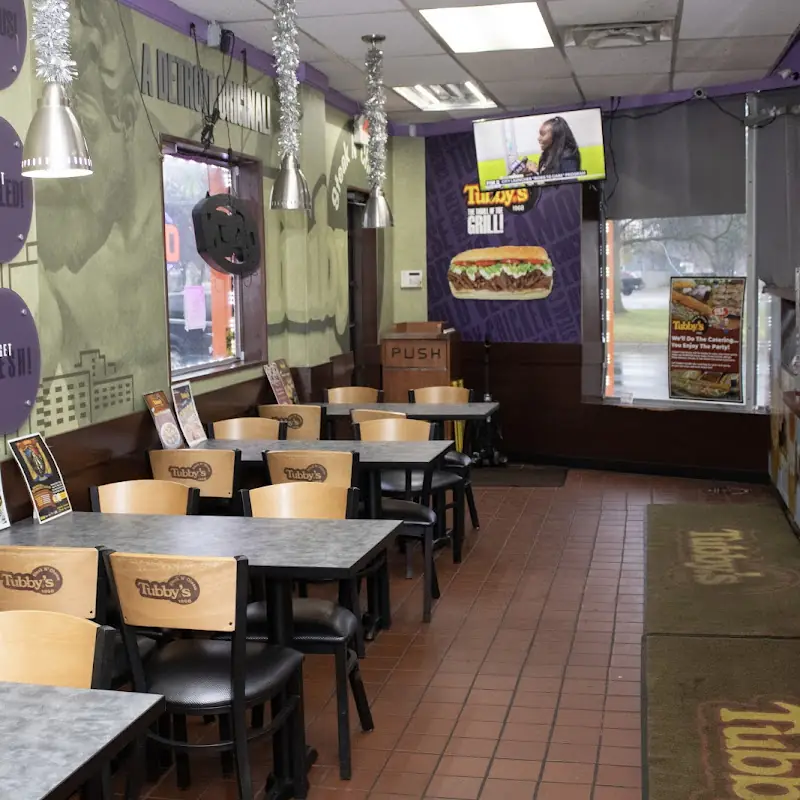 Tubby's Sub Shop