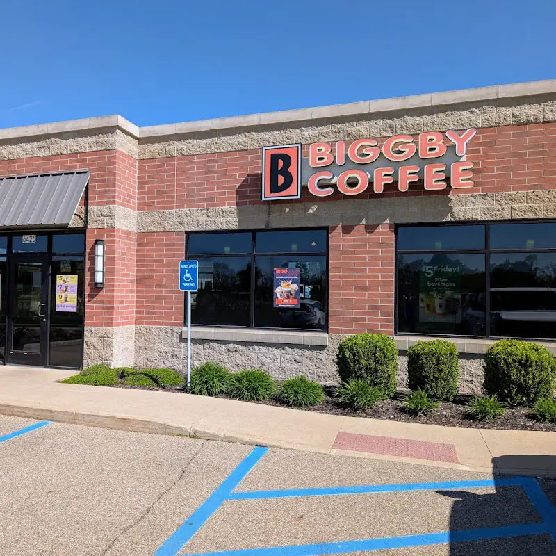BIGGBY COFFEE