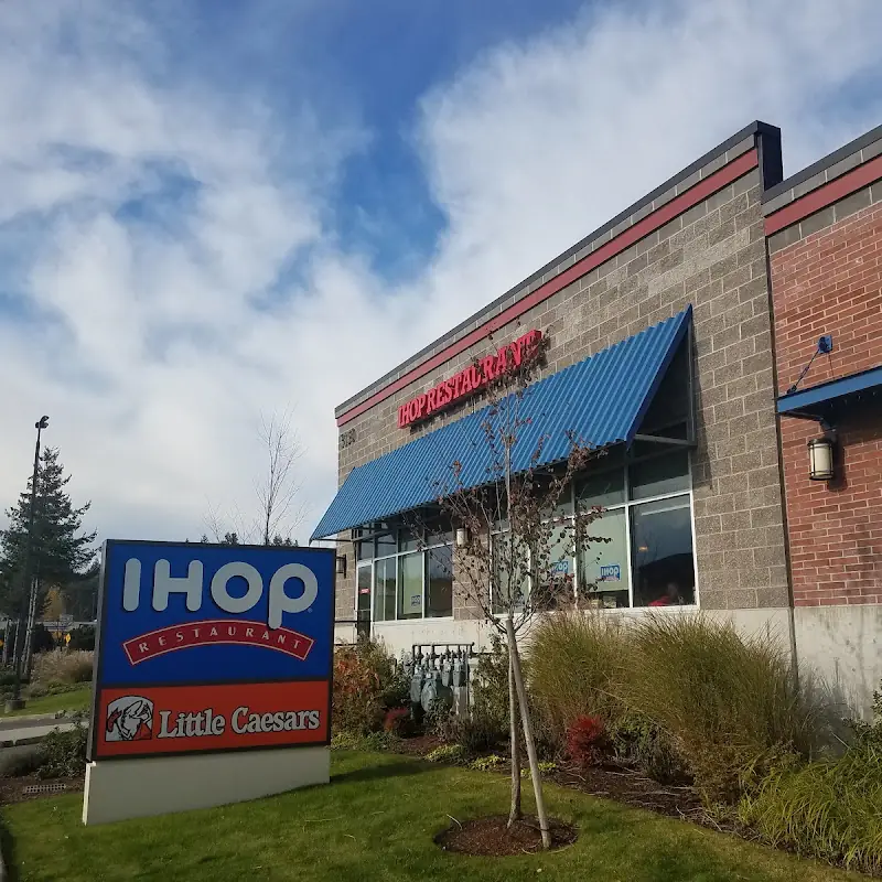 IHOP