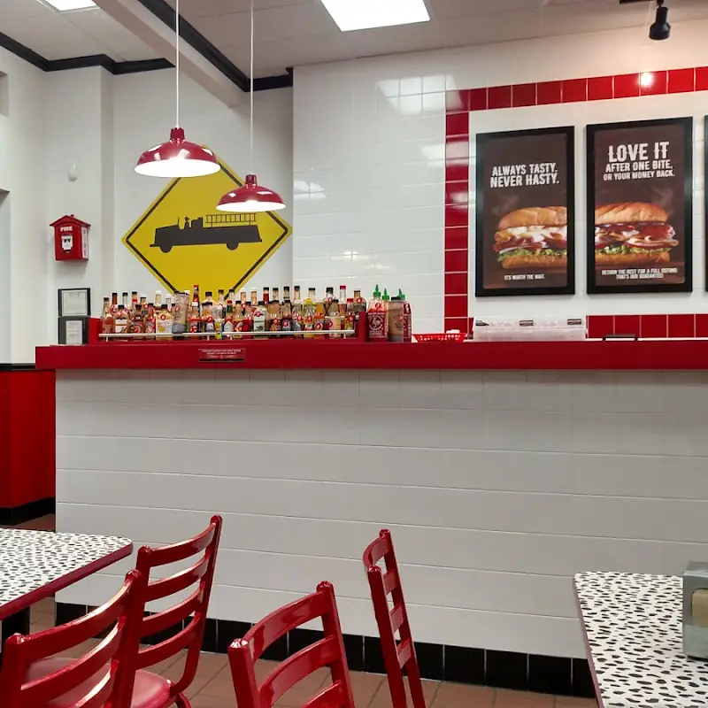 Firehouse Subs Coborn Plaza