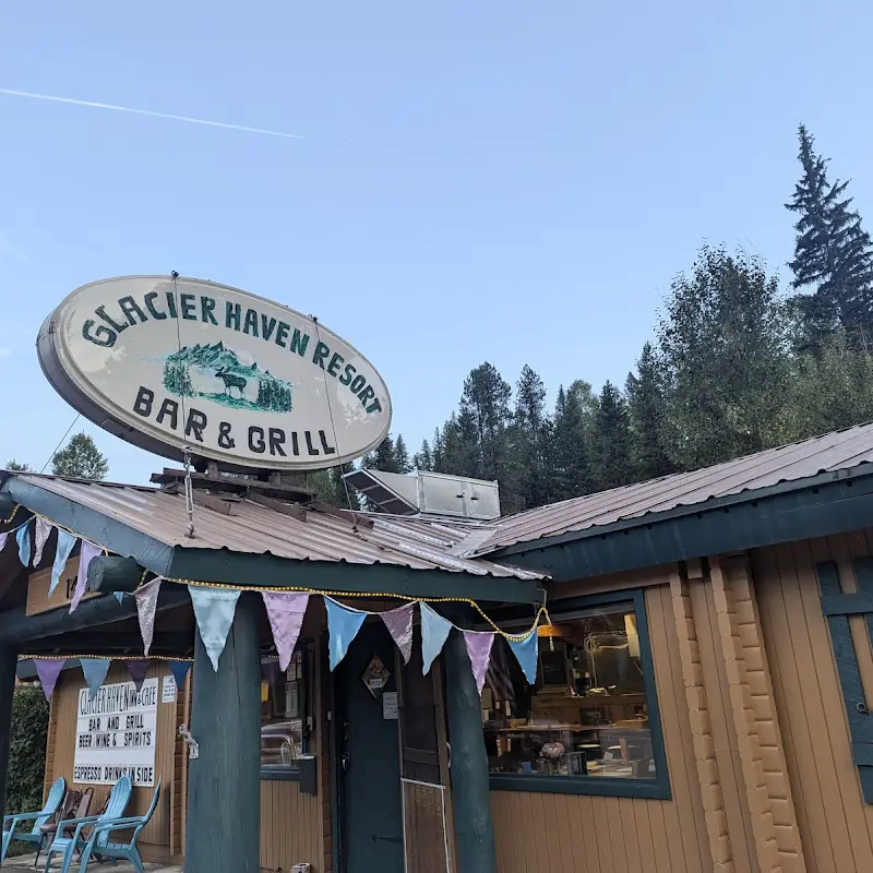 Glacier Haven Resort Bar & Grill