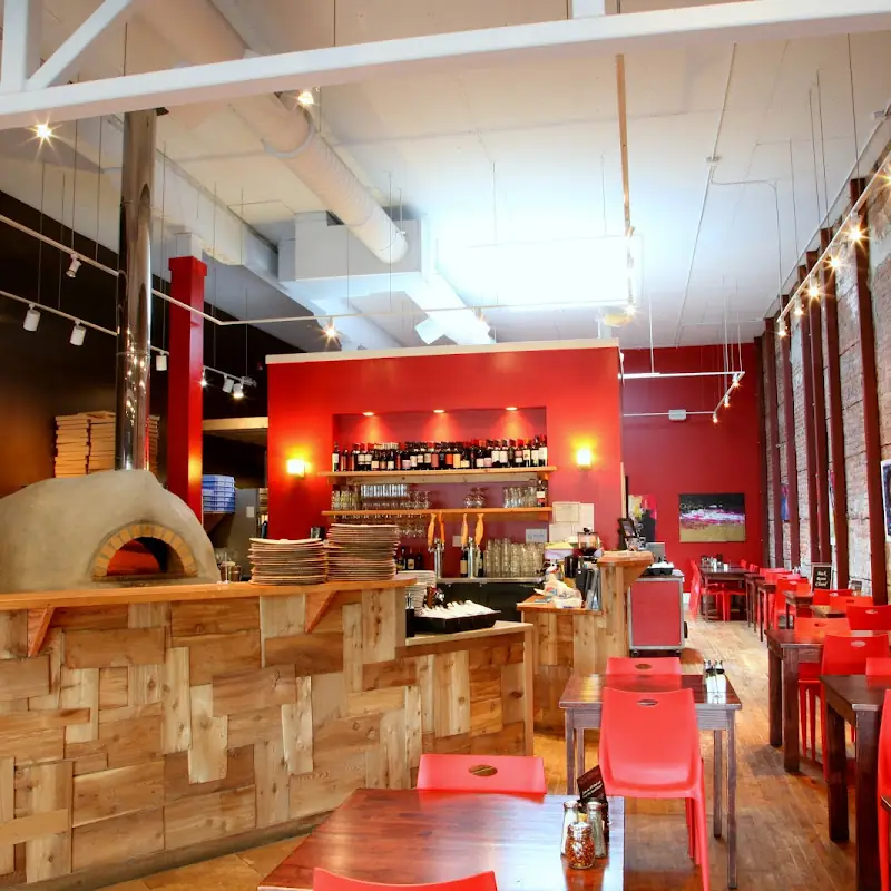 Pizzeria La Gitana - Olympia