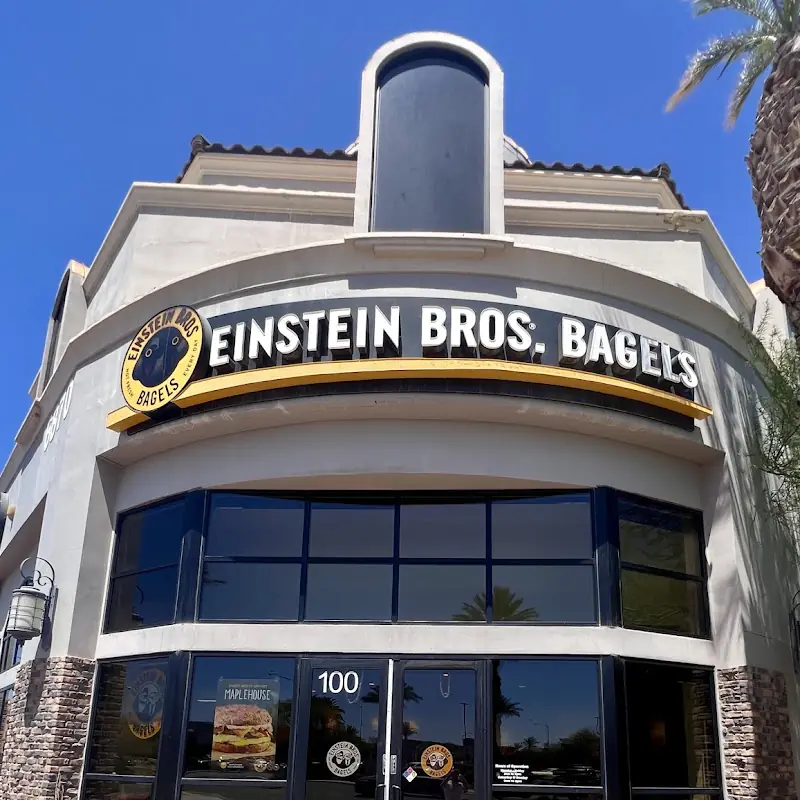 Einstein Bros. Bagels