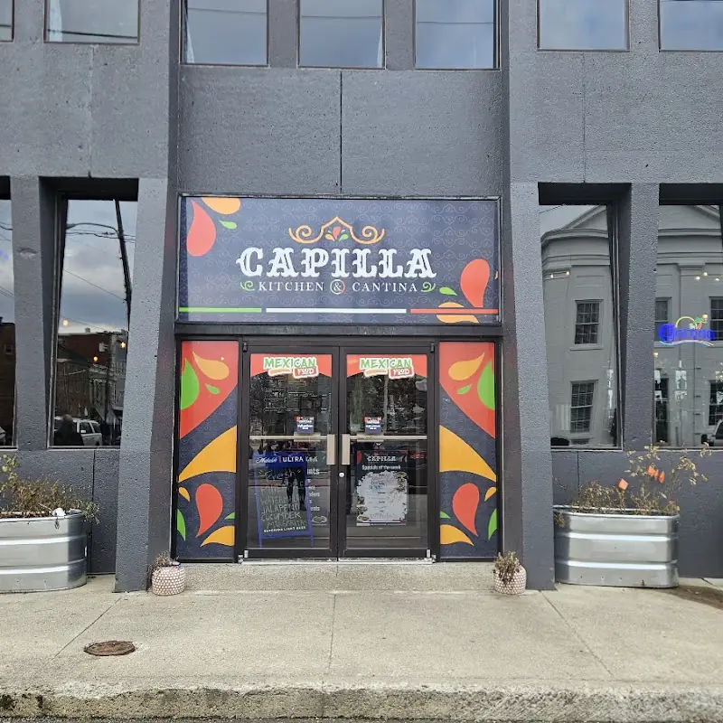 Capilla Kitchen & Cantina