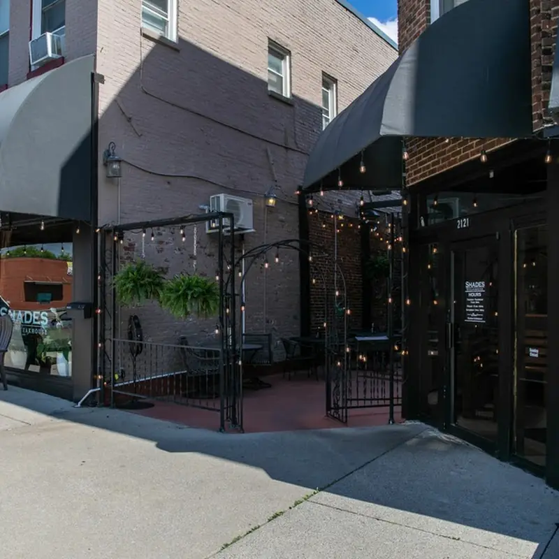 Shades Café & Steakhouse