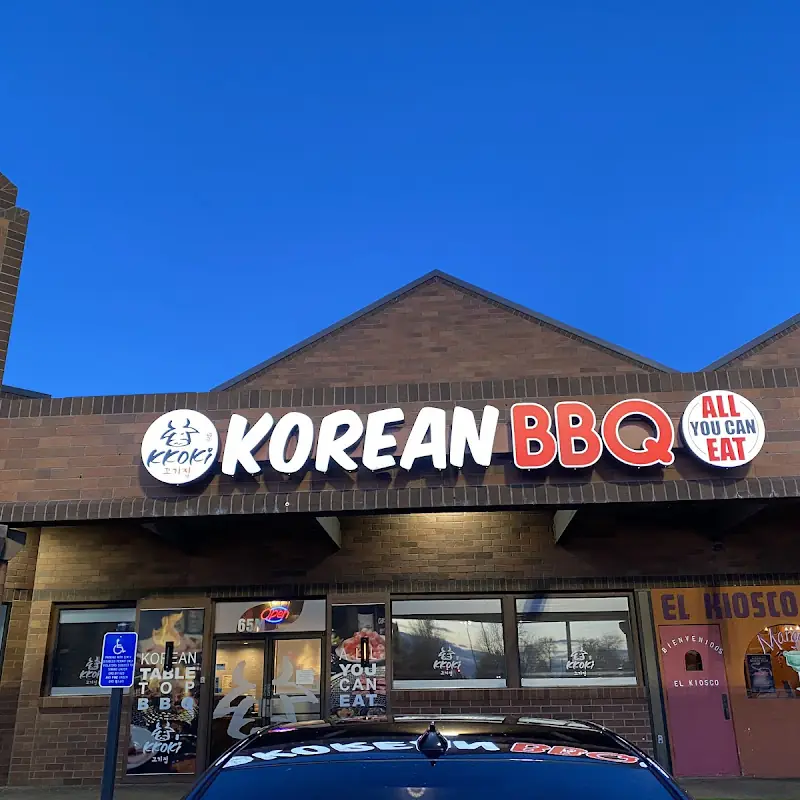 Kkoki Korean BBQ | Eugene