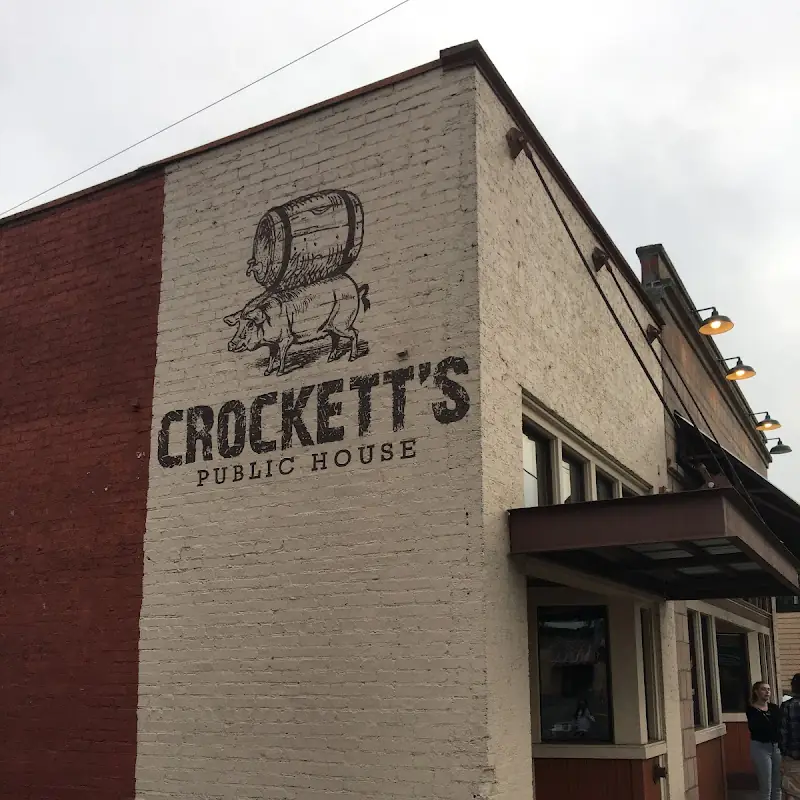 Crockett's Public House