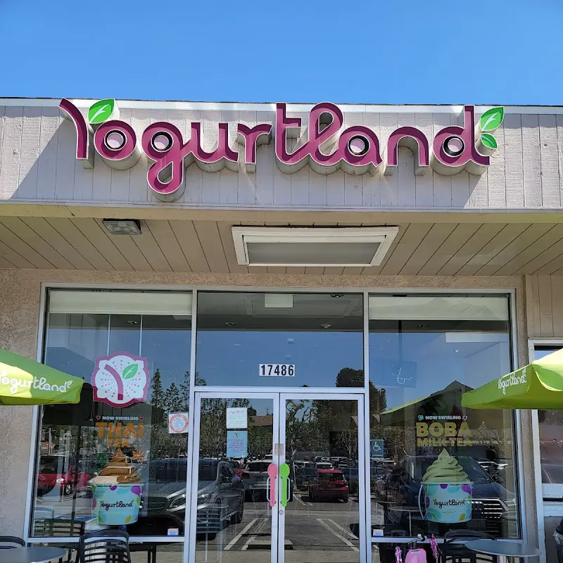 Yogurtland Yorba Linda