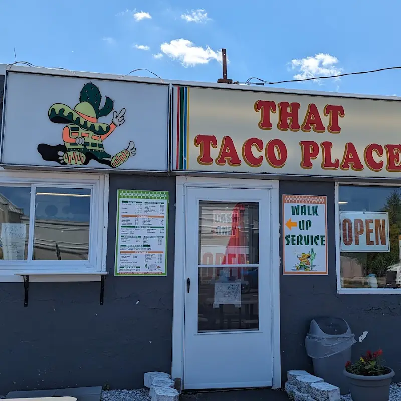 That Taco Place