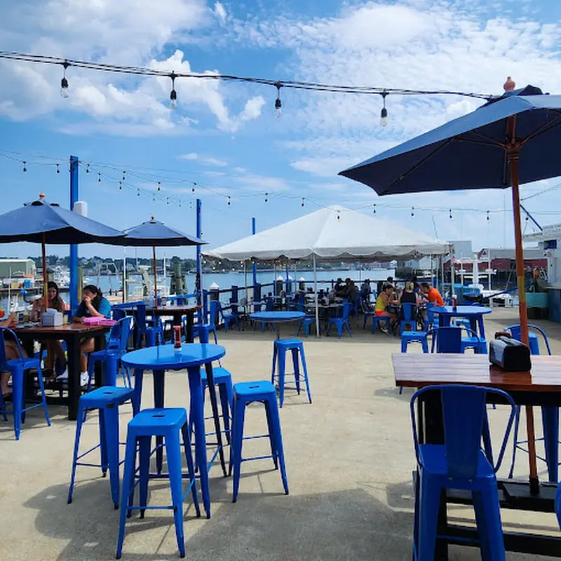 Blue Collar Lobster / The Gloucester House Pub