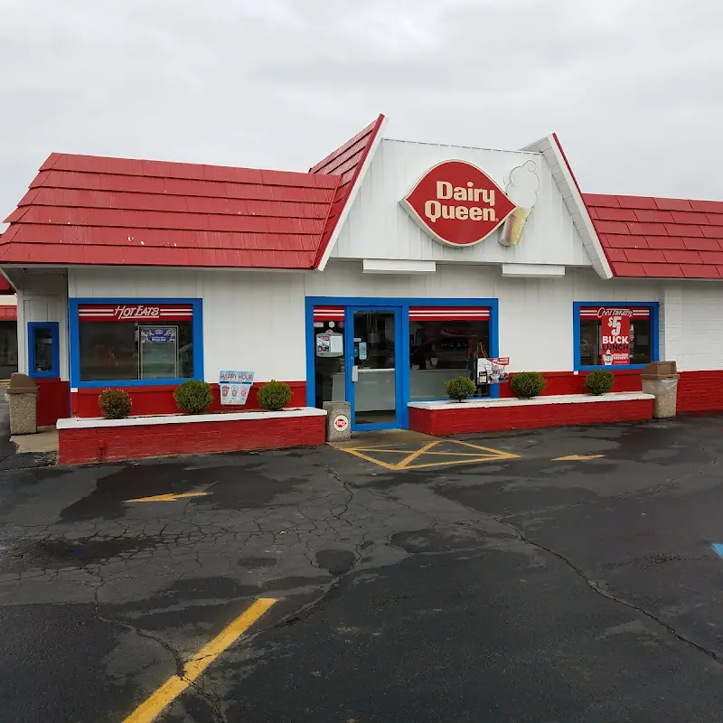 Dairy Queen Grill & Chill
