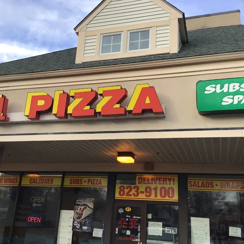 A-1 Pizza