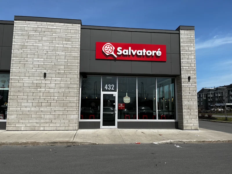Pizza Salvatoré