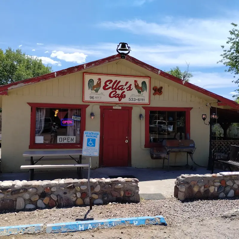 Ella's Cafe