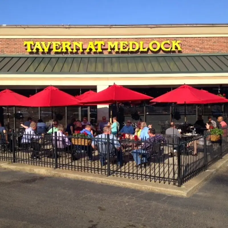 Tavern At Medlock